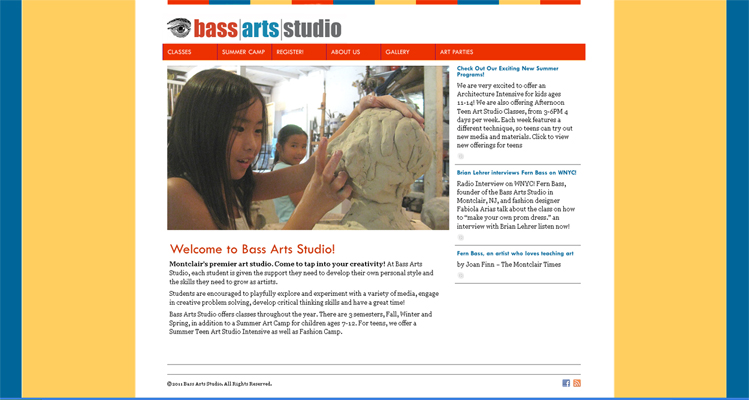 Bass Arts Studio