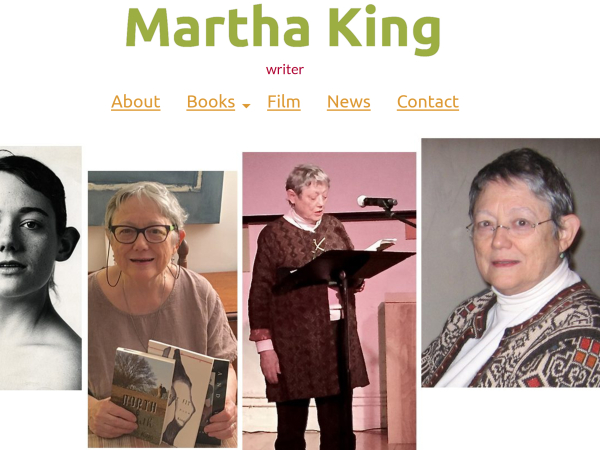 Martha King