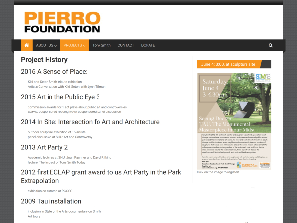 Pierro Foundation