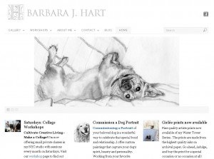 Barbara J Hart