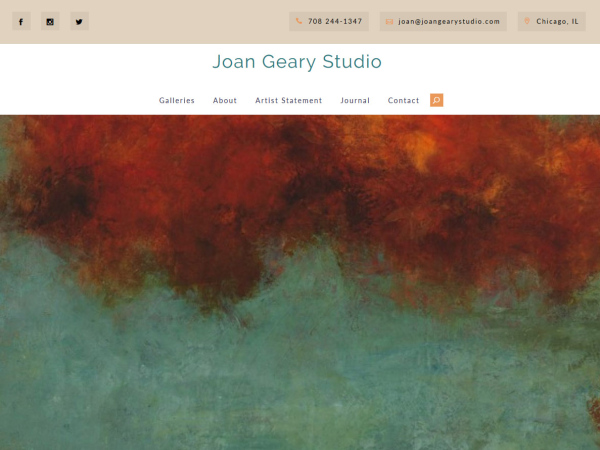 Joan Geary