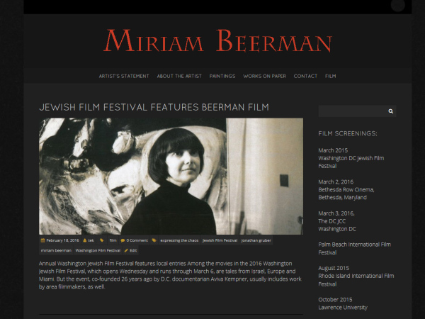Miriam Beerman