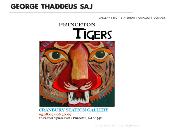 George Thaddeus Saj